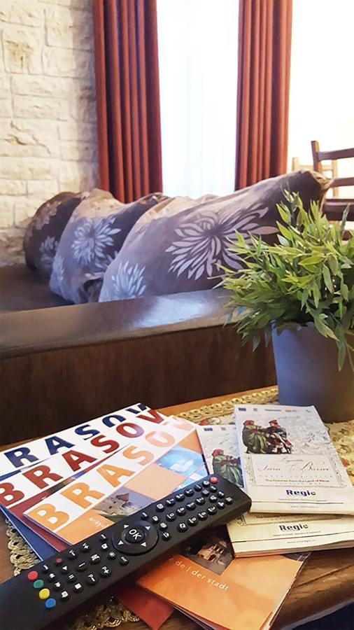 Casa Frida Apartment Brasov Ngoại thất bức ảnh